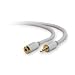 Belkin Pro Series Mini Stereo Extension Cord 3.5mm M/F 1.8m