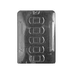 Buy Band aid and Thermometer Candy Molds by Unknown now!