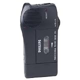 Philips Pocket Memo 381 - Minicassette dictaphone