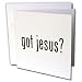 Mark Andrews ZeGear Spiritual - Got Jesus - Greeting Cards-12 Greeting Cards with envelopes