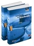 Lexikon der Biochemie in zwei Bänden: 2 Bde.