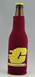 Central Michigan Chippewas Bottle Suit Holder - College Athletics Sports Merchandise