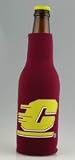 Central Michigan Chippewas Bottle Suit Holder