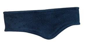 Port Authority Stretch Fleece Headband (C910) Navy [Apparel]