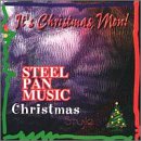 Review Robert Greenidge  / It's Christmas Mon! Steel Pan Music Christmas Style