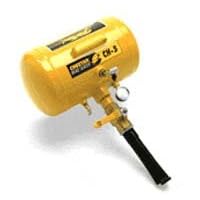 TSI Cheetah Bead Seating Tool - 5 Gallon Capacity, Model# CH-5 by TSI