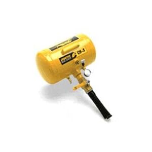 TSI Cheetah Bead Seating Tool - 5 Gallon Capacity, Model# CH-5 by 