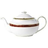 BORDEAUX TEA POT