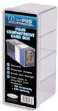 Ultra Pro - Ultra Pro bote Cardbox pour 240 cartes Ultra Pro - Ultra Pro bote Cardbox pour 240 cartes