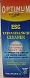 Lobob Optimum ESC Extra Stength cleaner for hard contact lenses- 2 fl Oz Each (2 CT)
