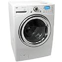 LG Ventless Washer Dryer Combo - 22 lb Capacity