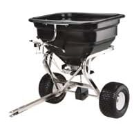 299S Tow Version Spyker Mulch-n-More Spreader