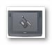 Wacom Intuos3 9X12 USB Tablet - Metallic Gray