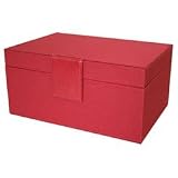 Milano Series Artistry Large Jewelry Case