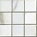 Carrara Venato Honed 2x2" Square (Sample)