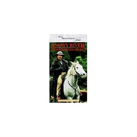 Snowy River: Mcgregor Saga - The Race [VHS]