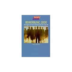 Bewerbung 2000