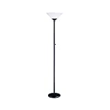 Aries Floor Lamp - Black