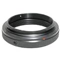 T-Mount Adapter for Olympus EVOLT E-520, E-510, E-500, E-420, E-410, E-330, E-300, E-3 & E-1 Digital SLR Camera