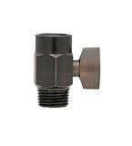 Shower Head Water Flow Volume Control Antique Bronze