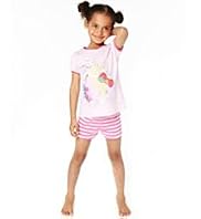 Hello Kitty Pure Cotton Dream Shortie Pyjamas