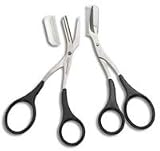 Japonesque Brow Groomer/Scissor/Comb