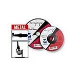 Mercer 616040 4-1/2 x .040 x 7/8-Inch Metal Cut-Off Wheel $1.99