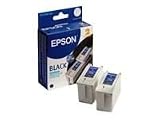 EPSON STYC880 BLACK TWIN PACK
