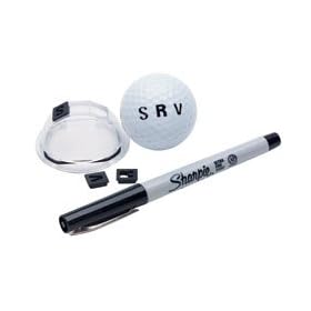 Greenkeeper Pro ID Golf Ball Monogrammer
