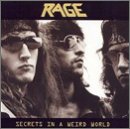 Rage - Secrets In A Weird World Album