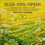 Britten: Spring Symphony / 5 Flower Songs / Hymn to St. Cecilia, Opp. 27,44,47