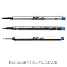 Lamy Rollerball Refill - Black M66BK