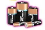 Duracell Ultra MX 1500 - Battery 4 x AA alkaline