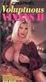 Playboy - Playboy's Voluptuous Vixens II [VHS]