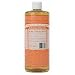 Dr Bronner Castile Soap Organic Tea Tree 32 oz ( Eight Pack)