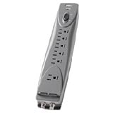 Phillips #193TV TV 6Out Surge Protector