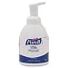GO-JO INDUSTRIES PURELL Non-Aerosol Foaming Hand Sanitizer, With Moisturizers, 18 oz ...