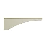 Buy Architectural Mailboxes Decorative Post Side Bracket Sand by Architectural Mailboxes
