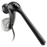 In the ear Headset with Noise Canceling Pivoting Boom Microphone 21A1dToPSUL. SL160 In the ear Headset with Noise Canceling Pivoting Boom Microphone