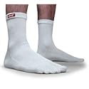 Injinji Tetratsok Perfomance Series CoolMax Crew Toesox Socks