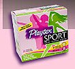 Playtex SPORT 36-PACK 18 Regular + 18 Super (MULTI PACK)