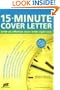 15 Minute Cover Letter