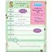 Mom`s Plan-It Listmaker 2009 Magnetic Mount Wall Calendar