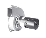 York Furnace Roof Top DCG Draft Inducer Blower Rotom # FB-RFB296