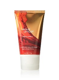 Sensual Amber Hand Cream