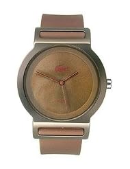 Lacoste Tokyo Silicone - Brown Unisex watch #2000700