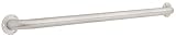 Bath Unlimited SF6336 Centurion 36-Inch Grab Bar, Stainless