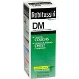 Robitussin Dm Syrup - 8 Oz