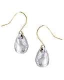 Robert Lee Morris Teardrop Earrings