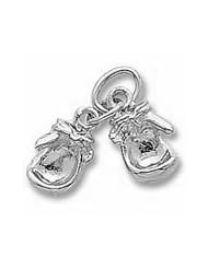 Rembrandt Charms Boxing Gloves Charm